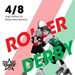 4/8+Break+Neck+Betties+vs.+High+Rollers