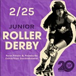 2/25+-+Rose+City+Junior+Roller+Derby+Daytime+Doubleheader%21+Family+Friendly+Event
