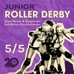 5/5+Rose+City+Junior+Roller+Derby+Daytime+Doubleheader%21+Family+Friendly+Event
