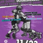 Rose+City+Juniors+-+Rose+Petals%3A+Bad+Apples+vs+Skaters+of+Doom+%26+Rosebuds%3A+Death+Scar+Derby+Droids+vs+Rainbow+Bites