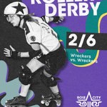 Rose+City+Wreckers+vs+Wreckers